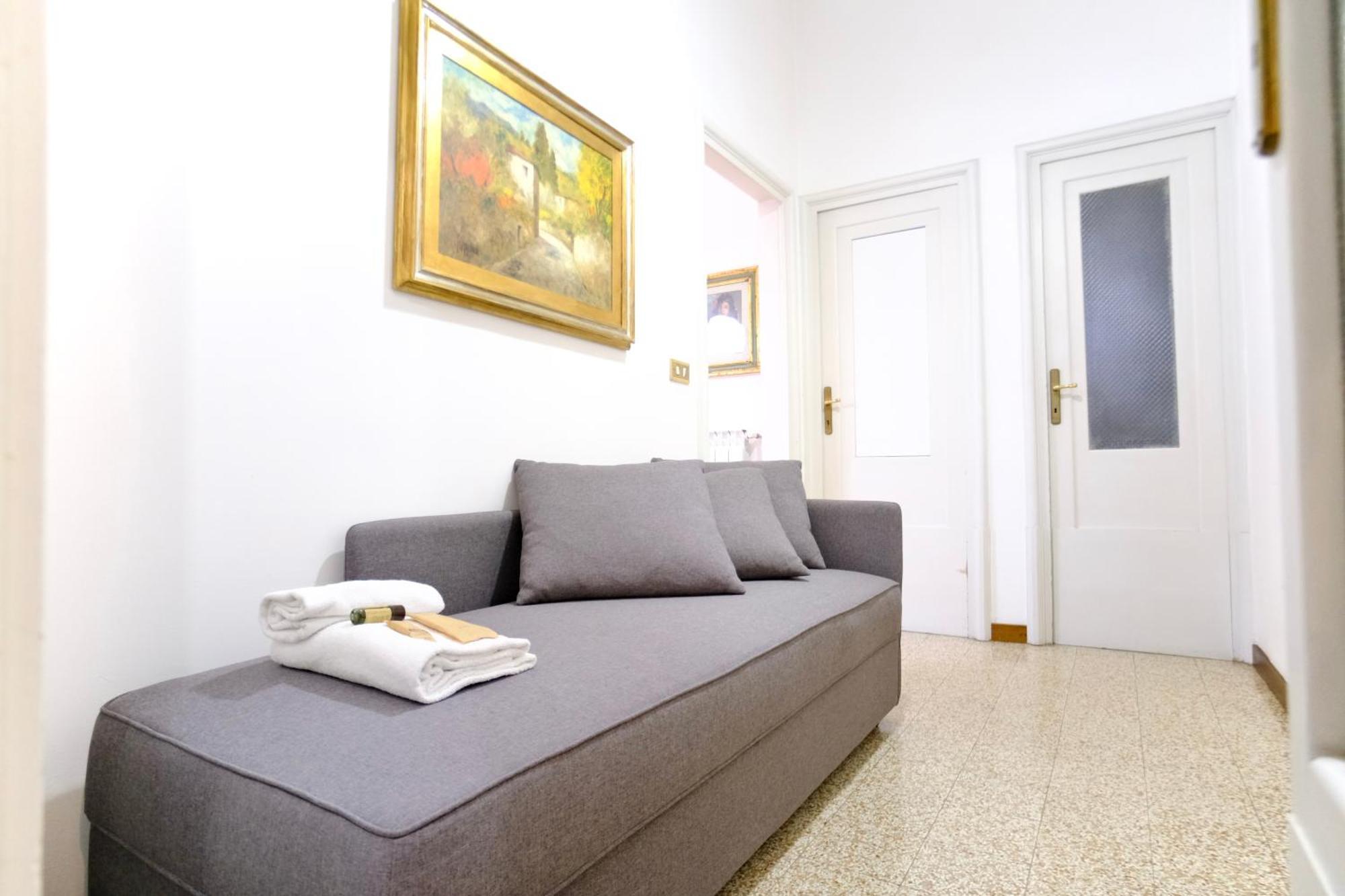 Boccaccio Boutique Apartment Florencia Exterior foto