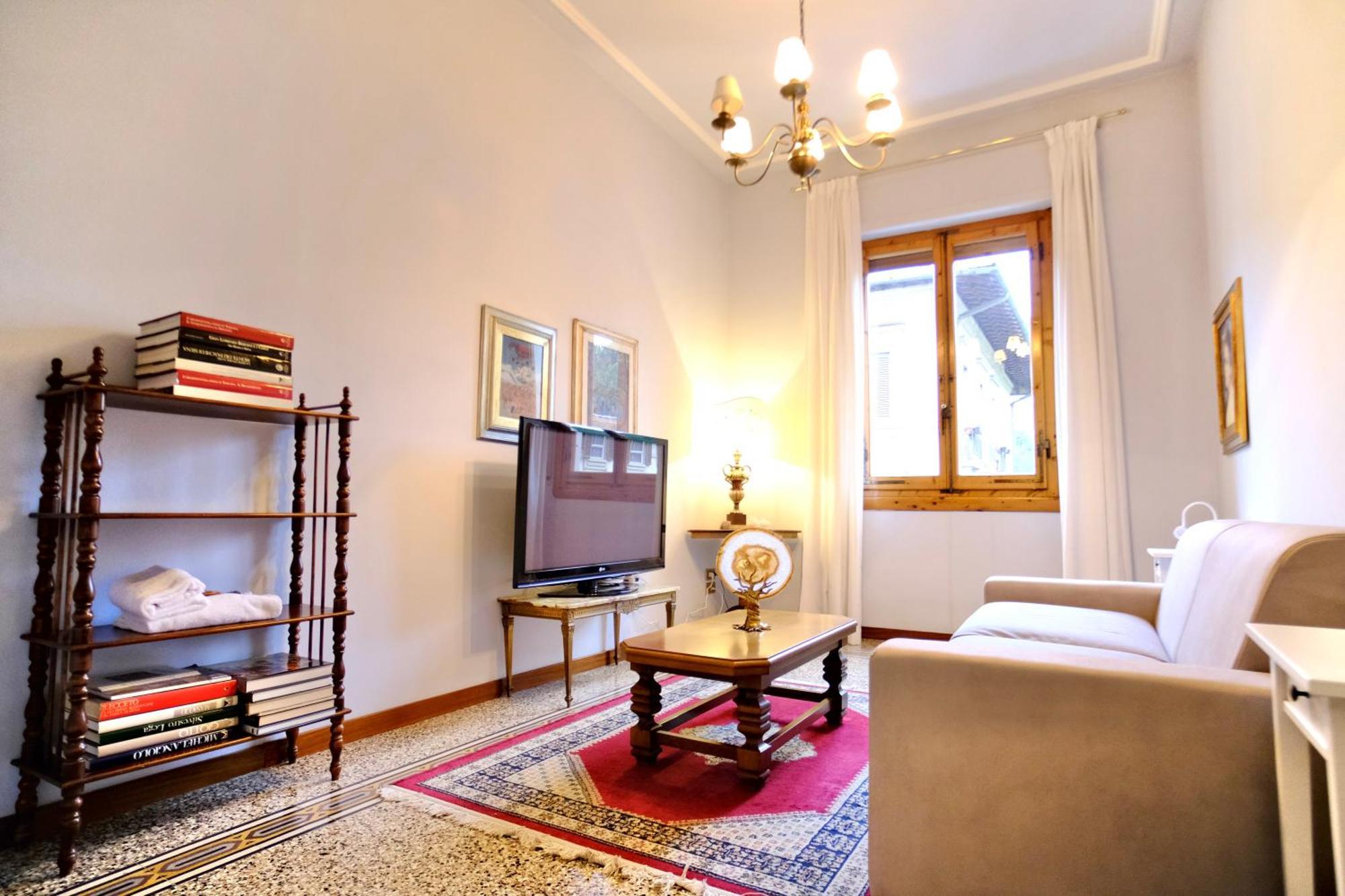 Boccaccio Boutique Apartment Florencia Exterior foto