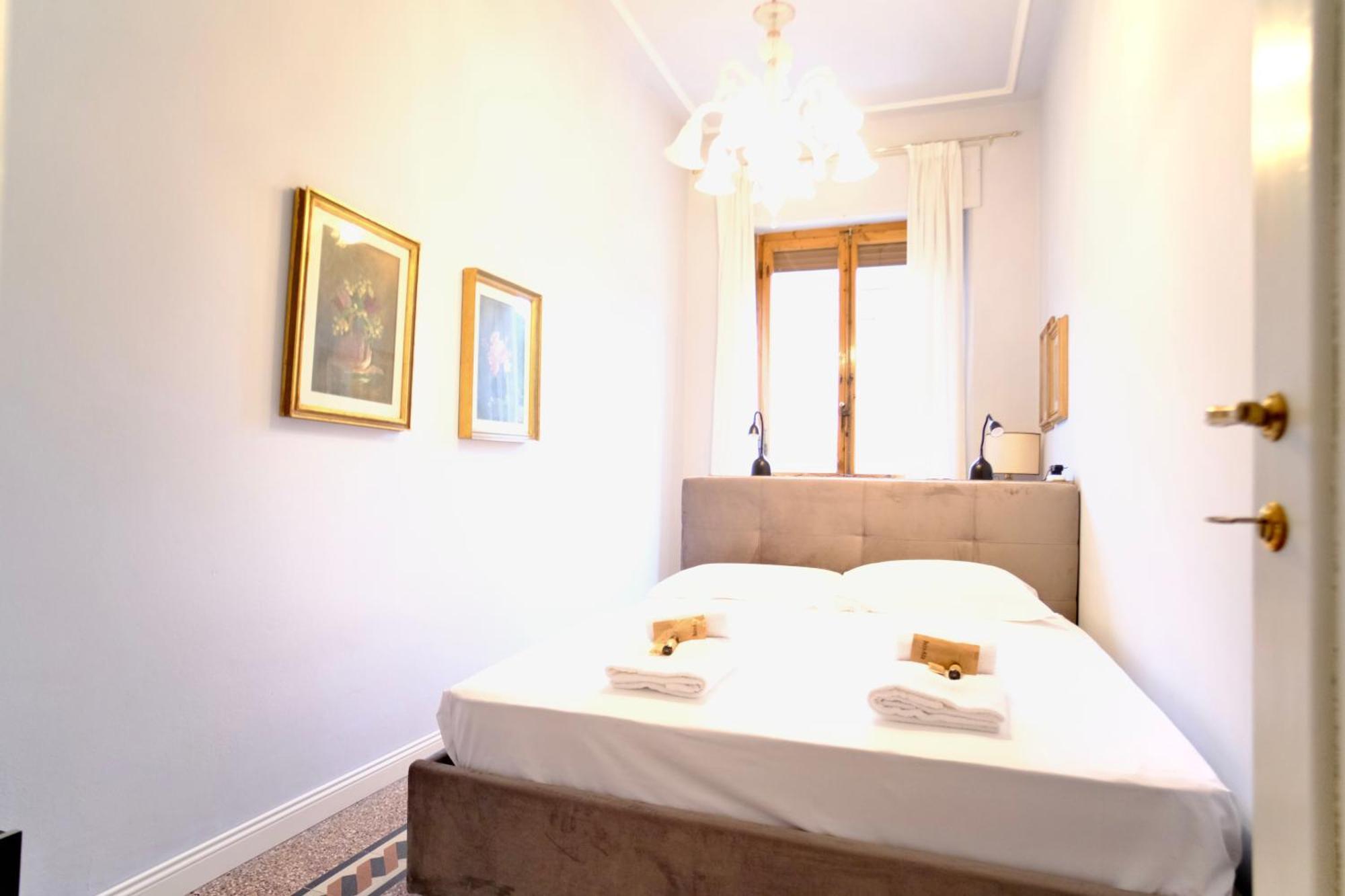 Boccaccio Boutique Apartment Florencia Exterior foto